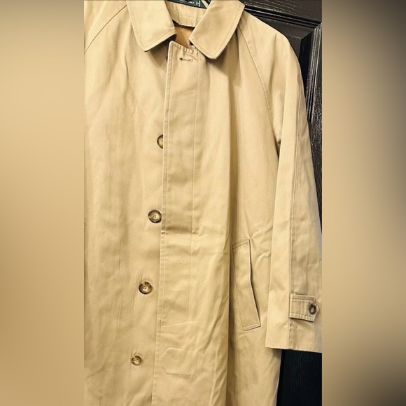 Ralph Lauren Mens Insulated Coat w/Removable Lining Sz 36S Preowned Like New - Picture 10 of 11